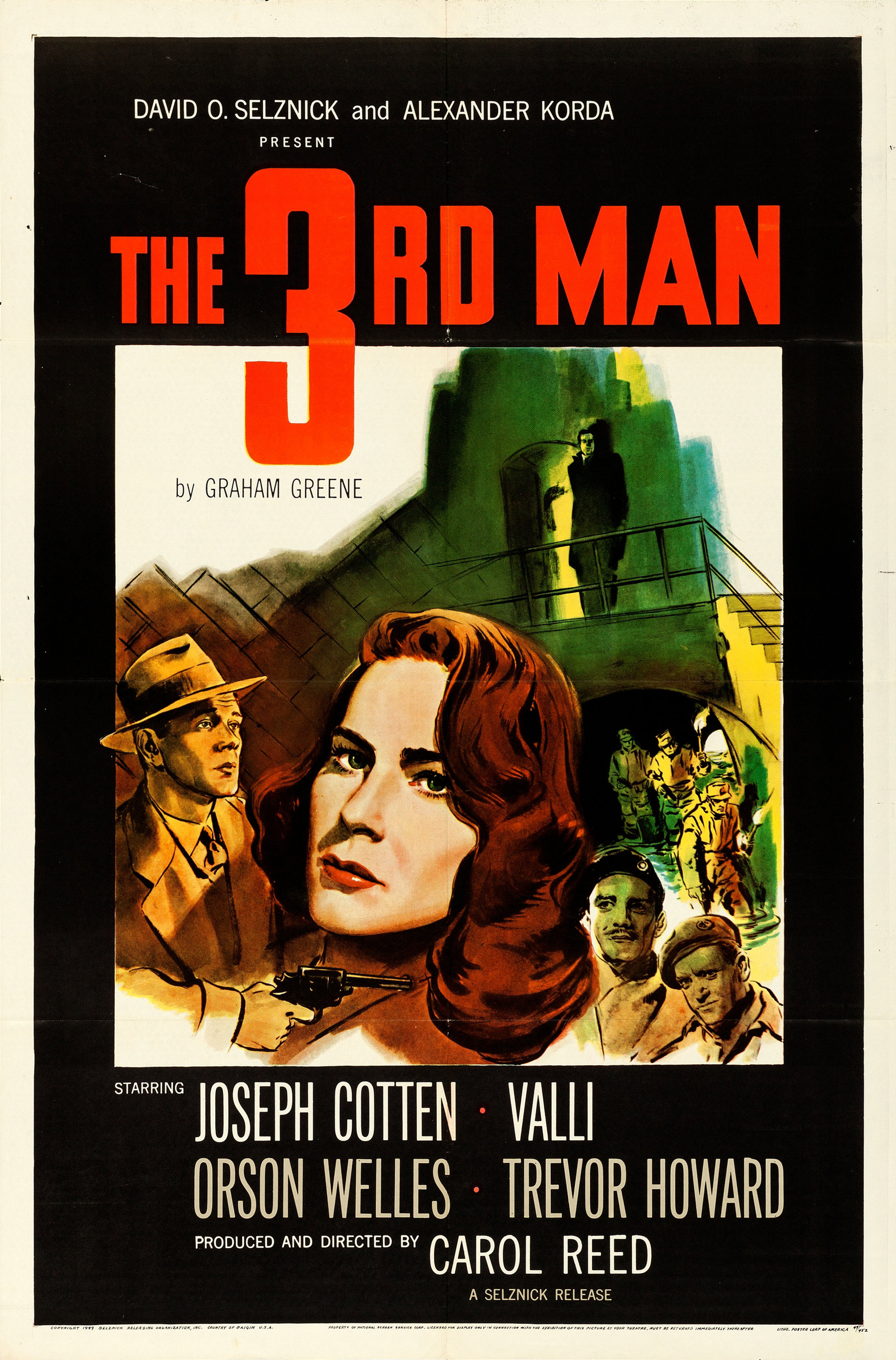 Foreign Film Noir